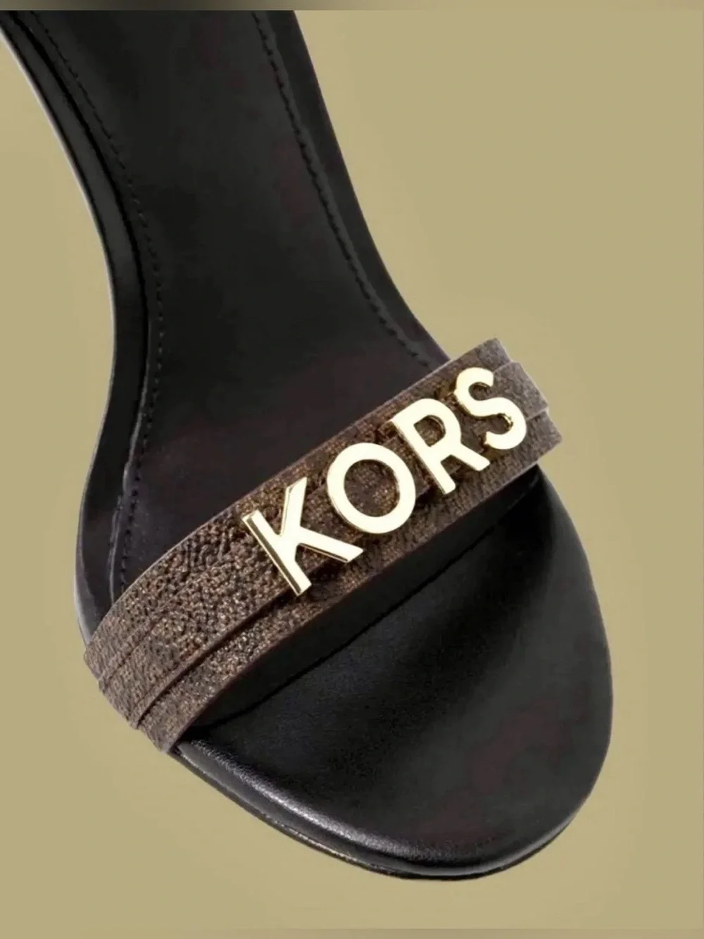 Michael Kors new box